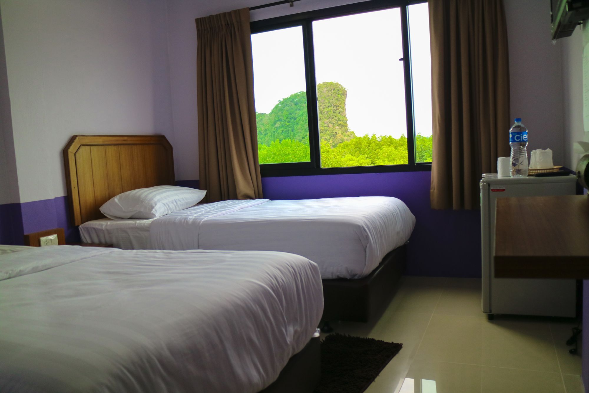 The Kim Krabi Hotel Exterior photo