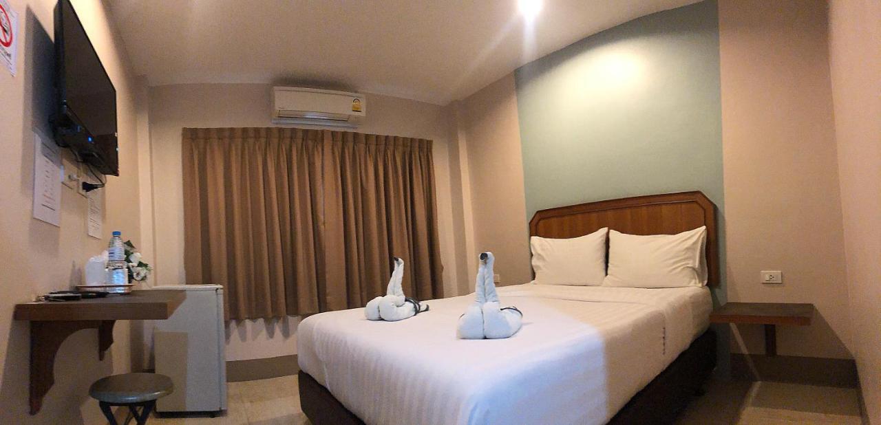 The Kim Krabi Hotel Exterior photo