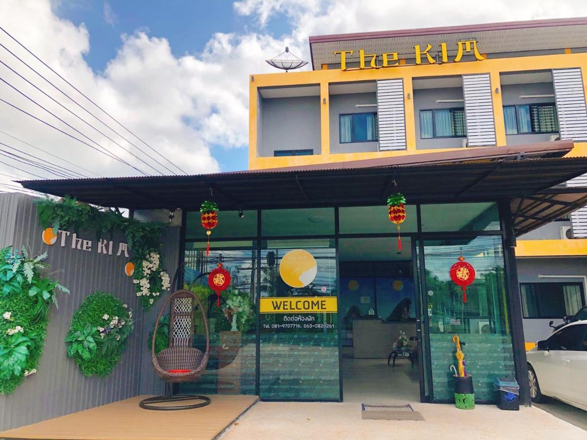 The Kim Krabi Hotel Exterior photo