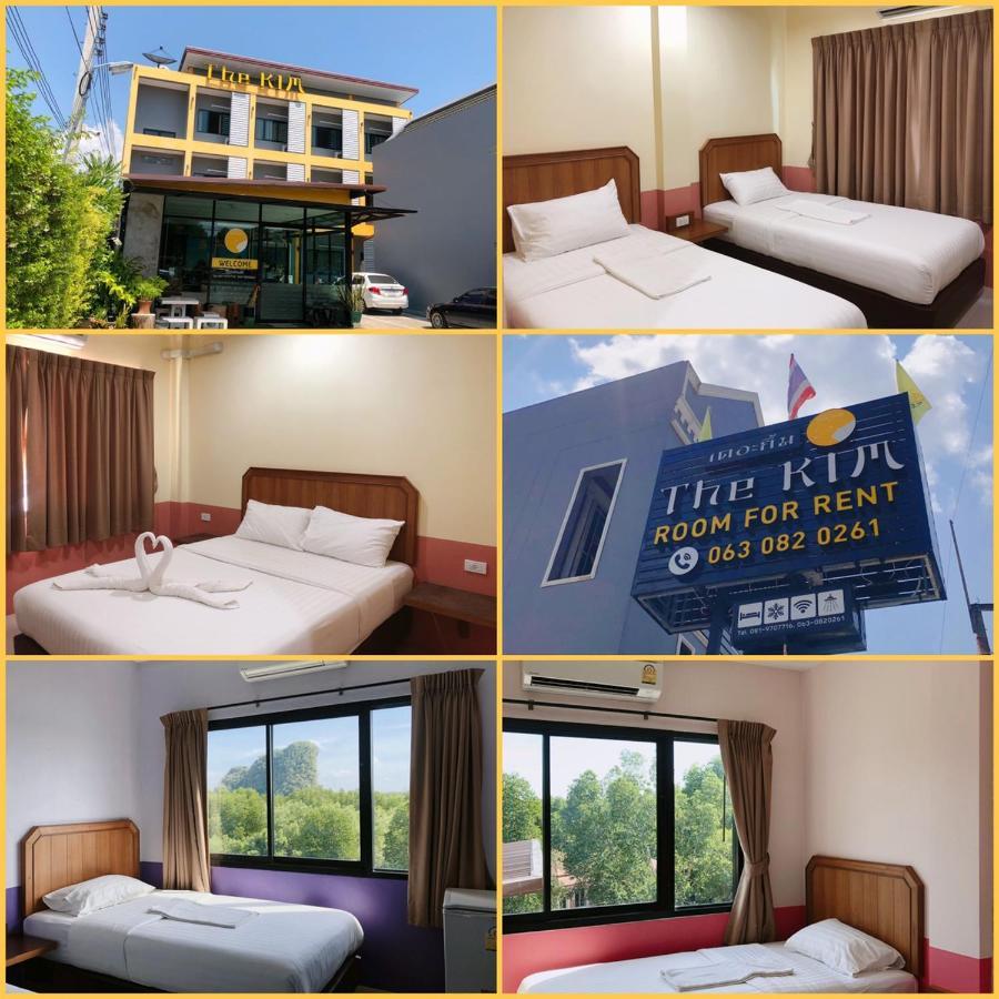 The Kim Krabi Hotel Exterior photo