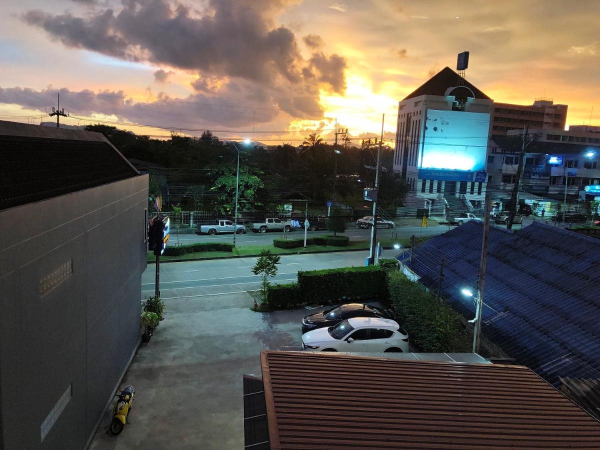 The Kim Krabi Hotel Exterior photo